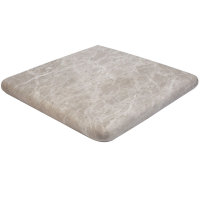 Ступень угловая Exagres Nevada Cartabon Basalto 33x33