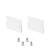 Заглушка ARH-СEIL-S14-SHADOW FLAT WHITE глухая, Arlight, 042098