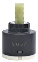 Картридж стандартный Voda VCRT 40 LOW серый низкий Картридж стандартный Voda VCRT 40 LOW серый низкий