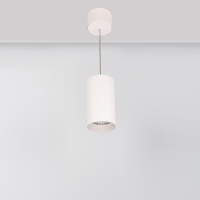 Светильник SP-POLO-HANG-R85-15W White5000 (WH-WH, 40 deg), Arlight, 027426 Светильник SP-POLO-HANG-R85-15W White5000 (WH-WH, 40 deg), Arlight, 027426