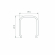 Экран ARH-WIDE-(B)-H20-2000 RRC Frost-PM, Arlight, 018872, изображение 2