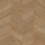 Паркет Елка Французская Lab Arte Chevron Дуб Натур Бург лак 400/313х150х14/3/60°