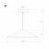 Светильник SP-MAKOTO-R750-14W Warm3000 (WH, 36 deg, 230V, TRIAC), Arlight, 054409, изображение 5 Светильник SP-MAKOTO-R750-14W Warm3000 (WH, 36 deg, 230V, TRIAC), Arlight, 054409, изображение 5