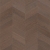 Паркет Елка Французская Lab Arte Chevron Дуб Селект Грот лак 400/328х125х14/3/60°