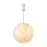 Светильник SP-SILKA-HANG-R400-12W Warm2700 (WH, 330 deg, 230V), Arlight, 056880