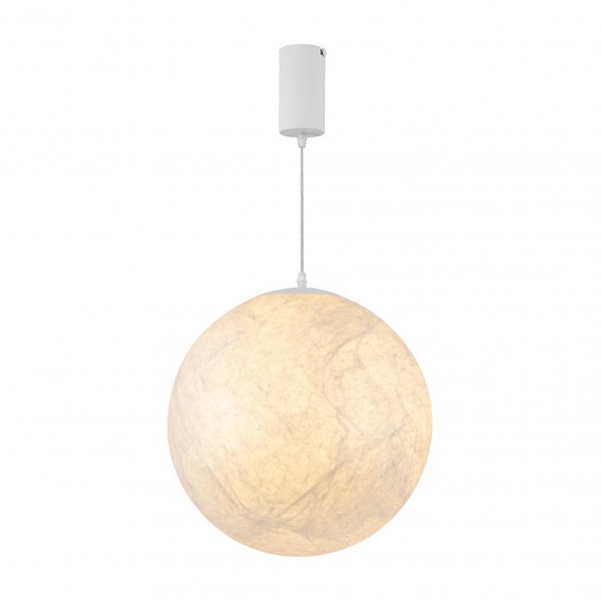 Светильник SP-SILKA-HANG-R400-12W Warm2700 (WH, 330 deg, 230V), Arlight, 056880, изображение 1 Светильник SP-SILKA-HANG-R400-12W Warm2700 (WH, 330 deg, 230V), Arlight, 056880, изображение 1