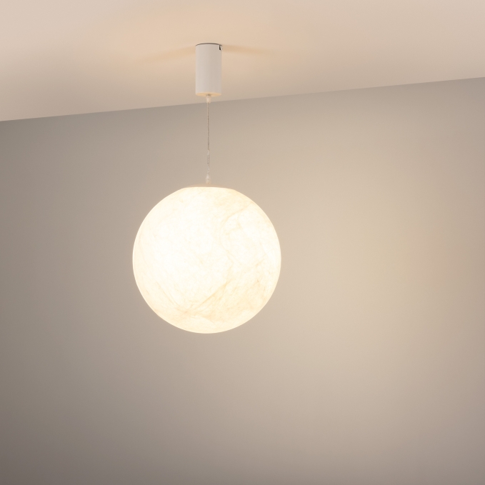 Светильник SP-SILKA-HANG-R400-12W Warm2700 (WH, 330 deg, 230V), Arlight, 056880, изображение 2 Светильник SP-SILKA-HANG-R400-12W Warm2700 (WH, 330 deg, 230V), Arlight, 056880, изображение 2