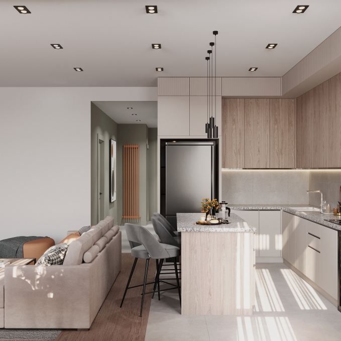 Подвесной светильник Focus HSBL_0093, Hesby Lighting, HSBL_0093, фото в интерьере 2 Подвесной светильник Focus HSBL_0093, Hesby Lighting, HSBL_0093, фото в интерьере 2