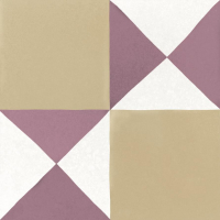 Керамогранит Equipe Caprice Deco Chess Colours 20x20, 22114