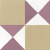 Керамогранит Equipe Caprice Deco Chess Colours 20x20, 22114