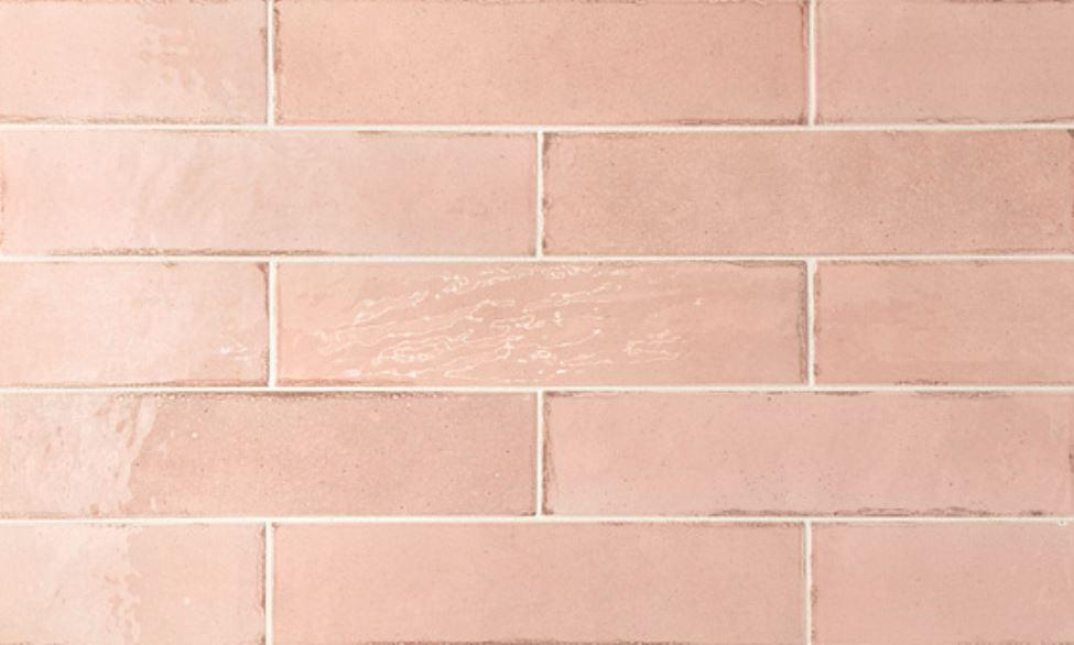Керамогранит Equipe Tribeca Tea Rose 6x24, 26878
