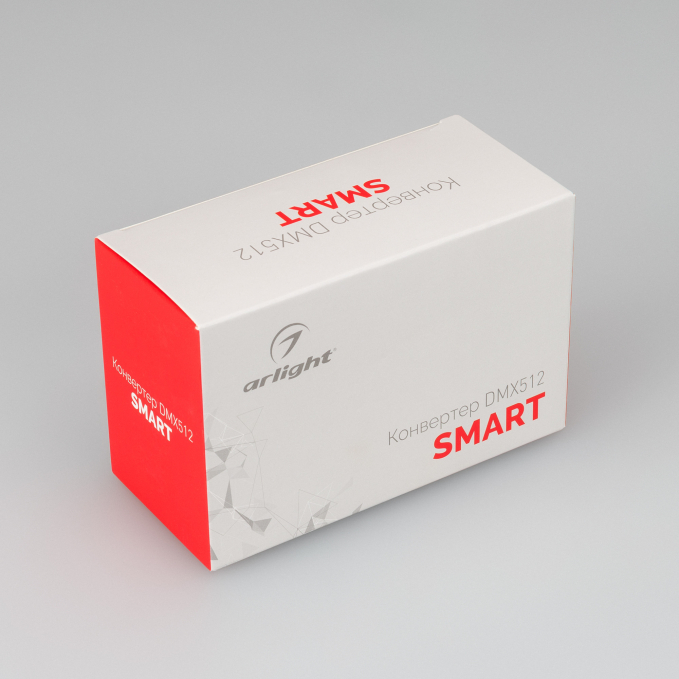 Конвертер SMART-K29-DMX512 (230V, 2x1.2A, TRIAC, DIN), Arlight, 027130, изображение 2 Конвертер SMART-K29-DMX512 (230V, 2x1.2A, TRIAC, DIN), Arlight, 027130, изображение 2