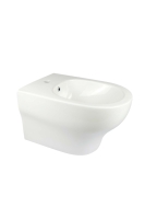 Биде Boheme Fiore 978-BIDET-W подвесное белый глянцевый Биде Boheme Fiore 978-BIDET-W подвесное белый глянцевый