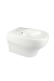 Биде Boheme Fiore 978-BIDET-W подвесное белый глянцевый