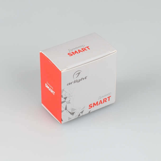 Диммер SMART-D5-DIM-IN (230V, 1A, TRIAC, 2.4G), Arlight, 025038, изображение 4 Диммер SMART-D5-DIM-IN (230V, 1A, TRIAC, 2.4G), Arlight, 025038, изображение 4