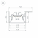 Профиль FOLED-50-CEIL-SIDE-2000, Arlight, 035770, изображение 4 Профиль FOLED-50-CEIL-SIDE-2000, Arlight, 035770, изображение 4