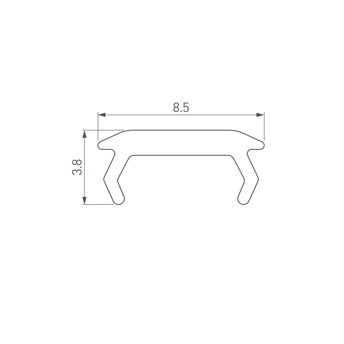Экран матовый PIK-2000 OPAL, Arlight, 023987, изображение 2