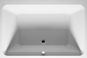 Ванна акриловая Riho Lugo 160x70 B138001005 пристенная Ванна акриловая Riho Lugo 160x70 B138001005 пристенная