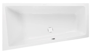 Ванна акриловая Vagnerplast Cavallo 160x90 L VPBA169CAV3LX-04 Ванна акриловая Vagnerplast Cavallo 160x90 L VPBA169CAV3LX-04