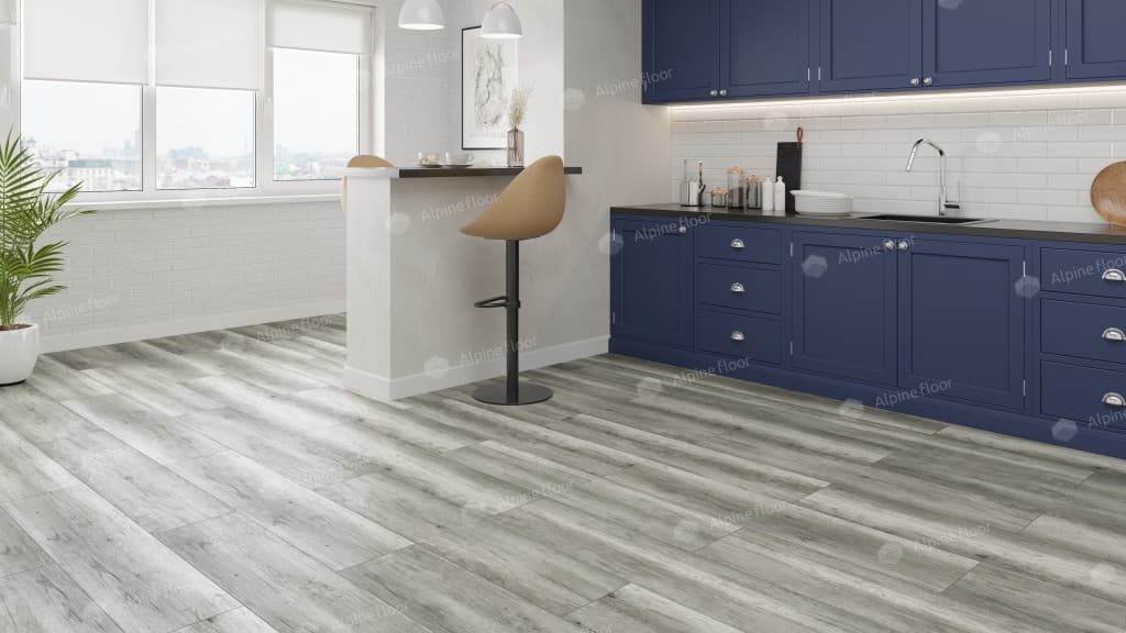 Ламинат Alpine Floor by Classen Aqua Life XL Дуб Тахо, LF104-11