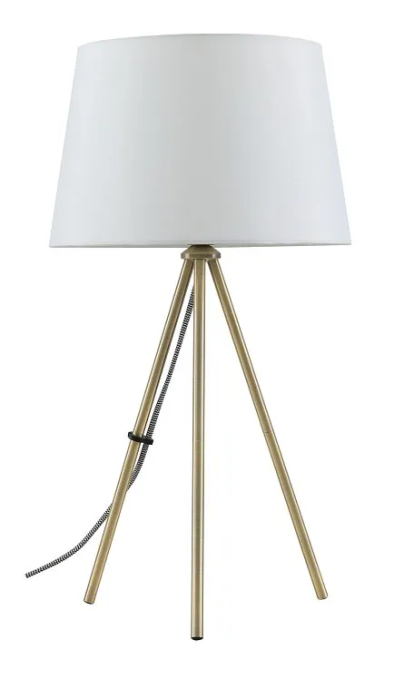 Настольный светильник Сэнди / Sandy, Freya, FR5118TL-01BS Настольный светильник Сэнди / Sandy, Freya, FR5118TL-01BS