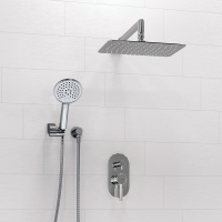 Комплект для душа WasserKRAFT A16169 Комплект для душа WasserKRAFT A16169
