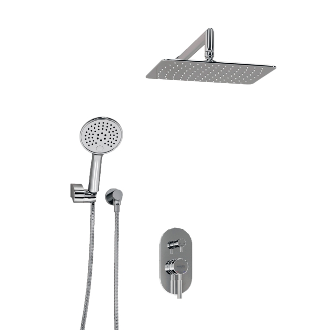 Комплект для душа WasserKRAFT A16169 Комплект для душа WasserKRAFT A16169