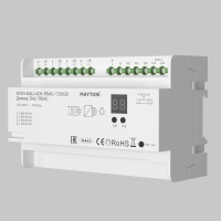 Диммер DALI DT6 четырёхканальный TRIAC 230В DIN 800Вт, 721020