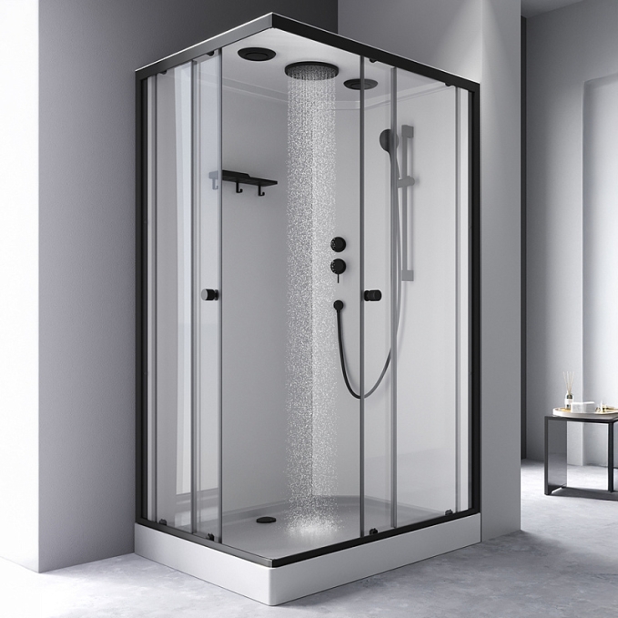 Душевая кабина AM.PM X-Joy W94C-403-12090BT Душевая кабина AM.PM X-Joy W94C-403-12090BT