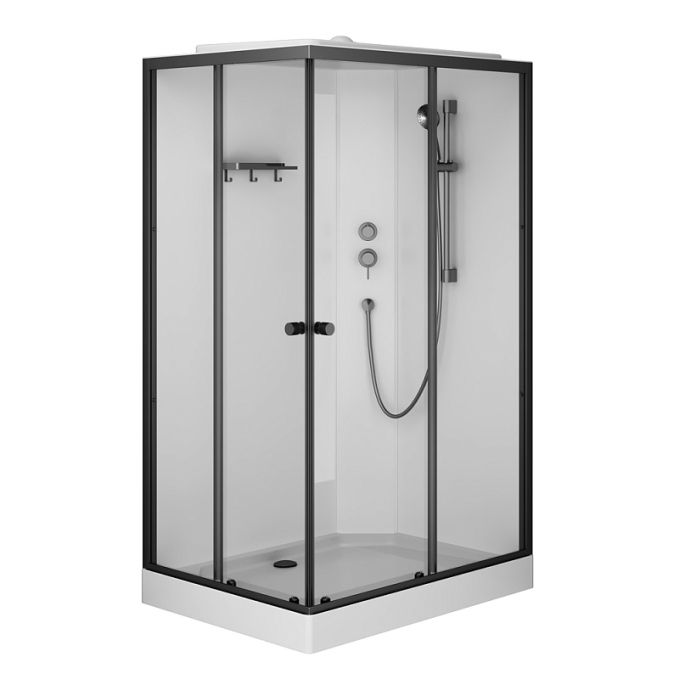 Душевая кабина AM.PM X-Joy W94C-403-12090BT Душевая кабина AM.PM X-Joy W94C-403-12090BT
