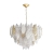 Люстра E14 21*40W LACE HALL ODL24 607 ODEON LIGHT, 5052/21