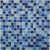 Мозаика Bonaparte Mosaics Blue Drops 30x30 (15*15*8)