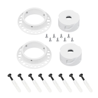 Крепление MOONLIGHT-D40-CEILING-IN-DL White, Arlight, 048995