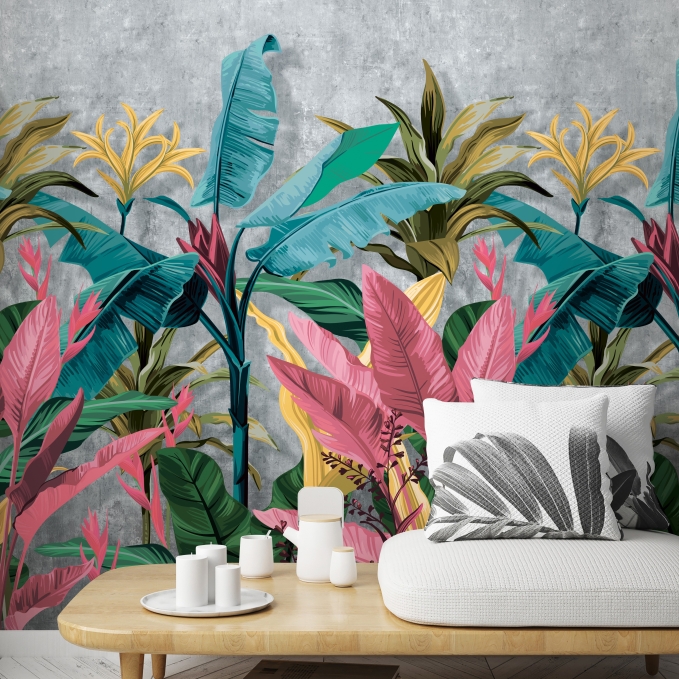 Обои Marburg Smart Art Selection, 81601