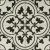 Керамогранит Etili Seramik Ledbury Charcoal Black Pre-cut 45x45