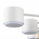 Потолочный светильник LED GX53 10*9W 220V RONDO COMFI LN26 336 LUMION 8196/10C, композиция 4 Потолочный светильник LED GX53 10*9W 220V RONDO COMFI LN26 336 LUMION 8196/10C, композиция 4