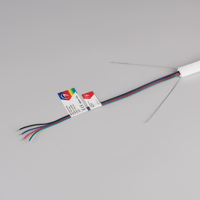 Светодиодная лента герметичная WAVE-TOP-A240-18x15mm 24V RGB (10 W/m, IP54, 5m, wire x1), Arlight, 052417, изображение 1 Светодиодная лента герметичная WAVE-TOP-A240-18x15mm 24V RGB (10 W/m, IP54, 5m, wire x1), Arlight, 052417, изображение 1