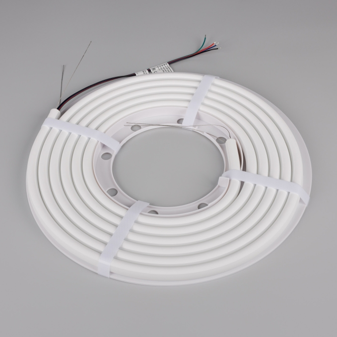 Светодиодная лента герметичная WAVE-TOP-A240-18x15mm 24V RGB (10 W/m, IP54, 5m, wire x1), Arlight, 052417, изображение 6 Светодиодная лента герметичная WAVE-TOP-A240-18x15mm 24V RGB (10 W/m, IP54, 5m, wire x1), Arlight, 052417, изображение 6