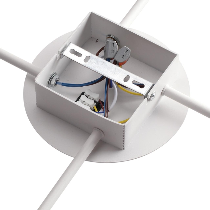 Люстра потолочная LED GX53 12*12W 220V GARETA COMFI LN26 242 LUMION 8235/12C, композиция 3 Люстра потолочная LED GX53 12*12W 220V GARETA COMFI LN26 242 LUMION 8235/12C, композиция 3
