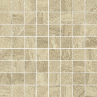 Мозаика Italon Charme Advance Travertino Romano Mosaico Lux 29.2x29.2, 610110000763