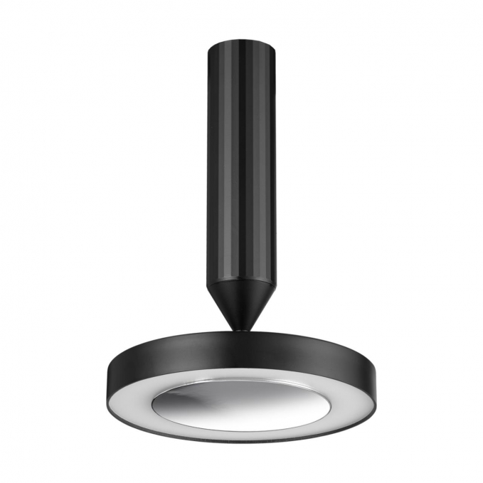 Светильник накладной светодиодный IP20 LED 18W 85-265V 1350Лм 3000К MIRROR OVER NT23 280 NOVOTECH 359279, изображение 1 Светильник накладной светодиодный IP20 LED 18W 85-265V 1350Лм 3000К MIRROR OVER NT23 280 NOVOTECH 359279, изображение 1