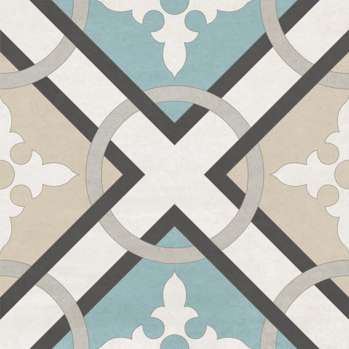 Керамогранит NewTrend Design Art Melody 20x20, GP2020DGA15 Керамогранит NewTrend Design Art Melody 20x20, GP2020DGA15