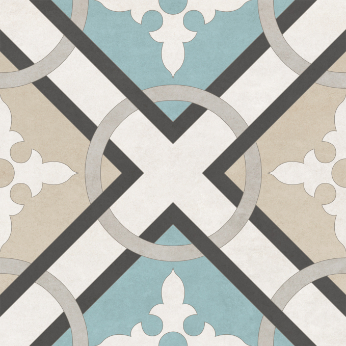 Керамогранит NewTrend Design Art Melody 20x20, GP2020DGA15 Керамогранит NewTrend Design Art Melody 20x20, GP2020DGA15