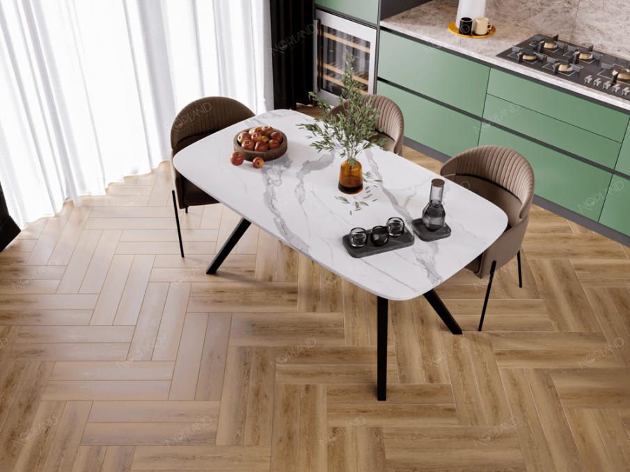 Кварцвиниловая плитка Norland Lagom Parquet LVT Mot, 1034-10 Кварцвиниловая плитка Norland Lagom Parquet LVT Mot, 1034-10