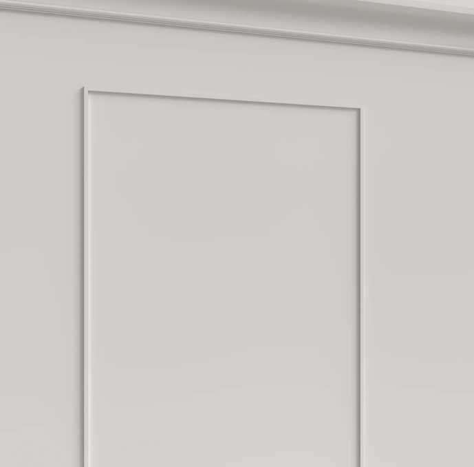 Молдинг Decor-Dizayn DD632(3m), 10x6x3000 мм