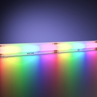 Светодиодная лента 24В COB 18Вт/м 5м IP 20 Адресная (SPI) Цветная (RGB) Maytoni, 201250