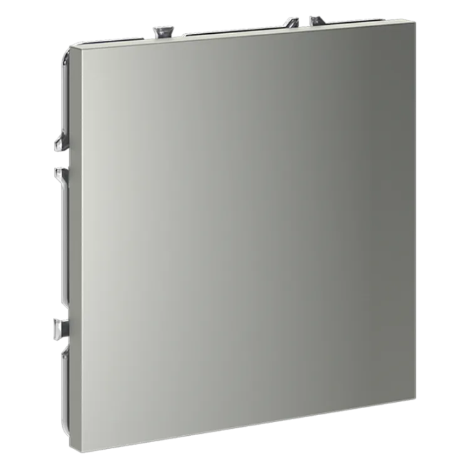 Заглушка VOLTUM S70 с суппортом, (сталь), Voltum, VLS080105