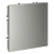 Заглушка VOLTUM S70 с суппортом, (сталь), Voltum, VLS080105