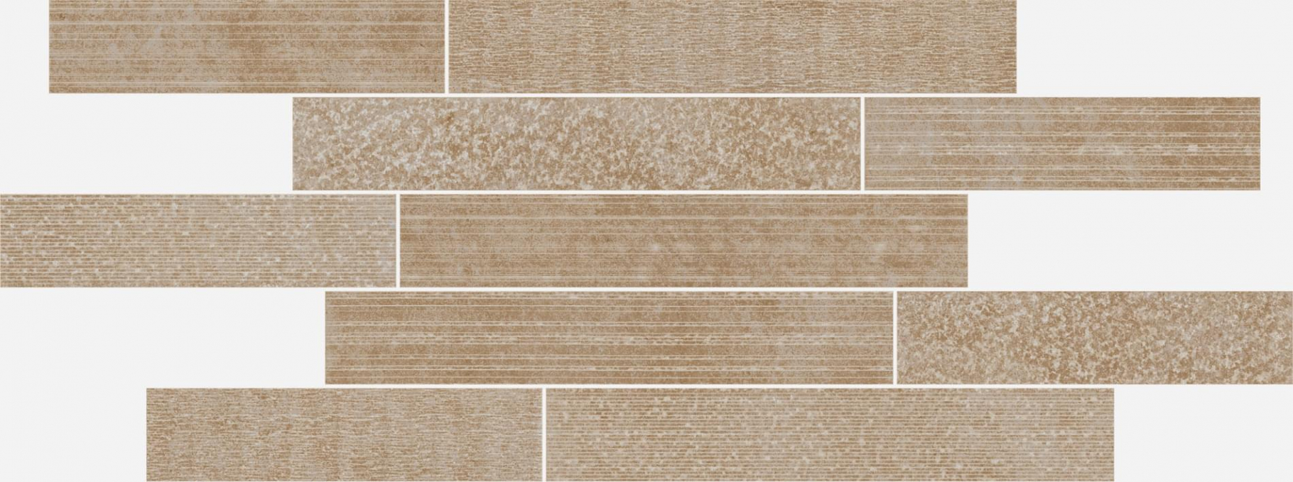 Мозаика Italon Materia Brick Multiline Warm 29.6x79.6, 610110000248 Мозаика Italon Materia Brick Multiline Warm 29.6x79.6, 610110000248