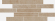 Мозаика Italon Materia Brick Multiline Warm 29.6x79.6, 610110000248 Мозаика Italon Materia Brick Multiline Warm 29.6x79.6, 610110000248